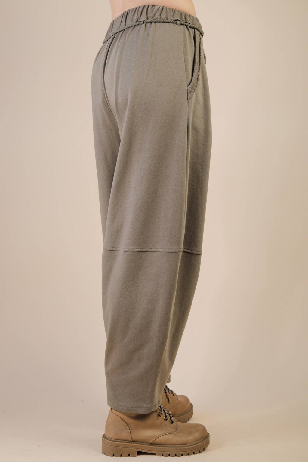 Soul + Thread Barrel Pants