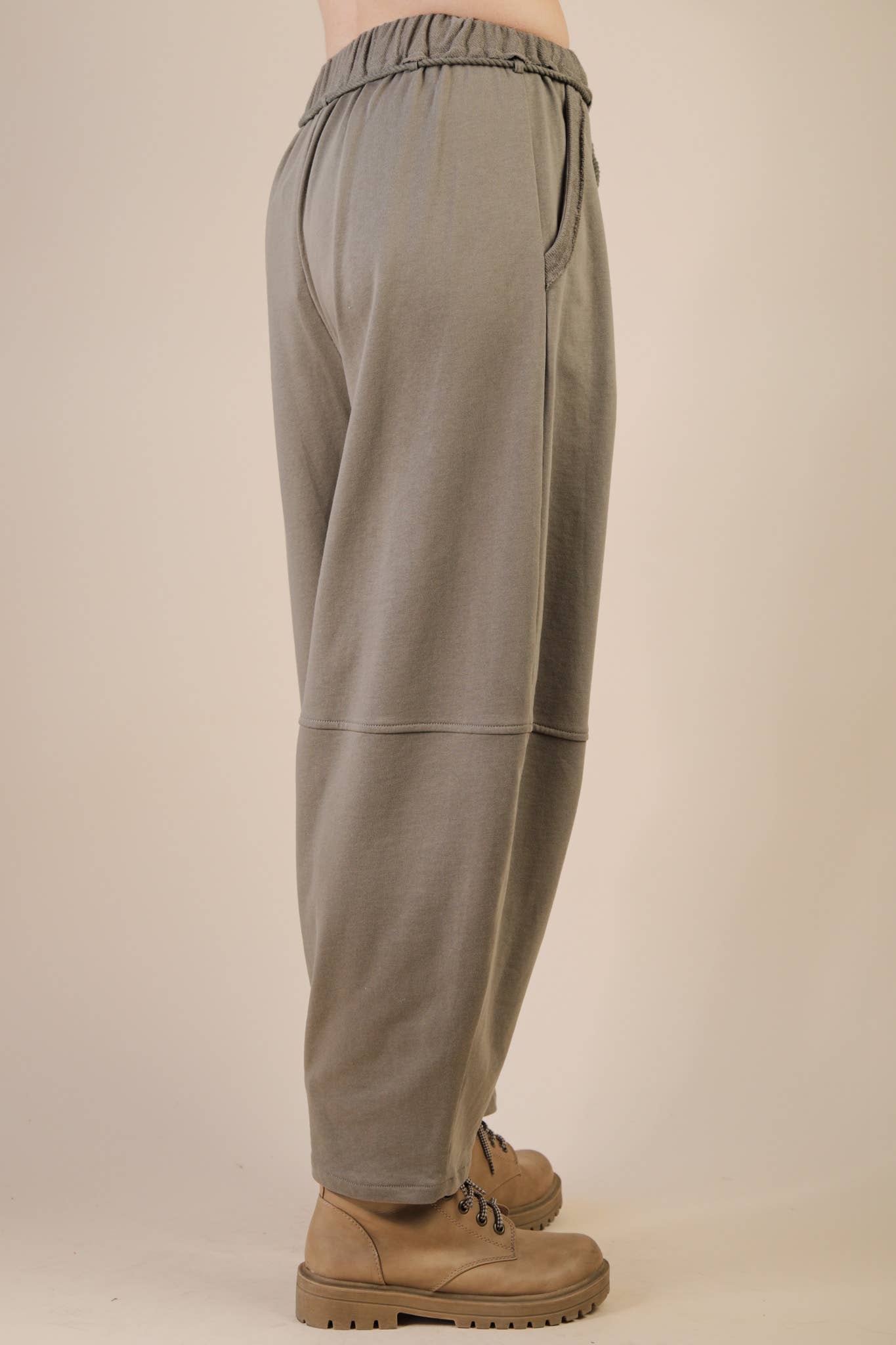 Soul + Thread Barrel Pants
