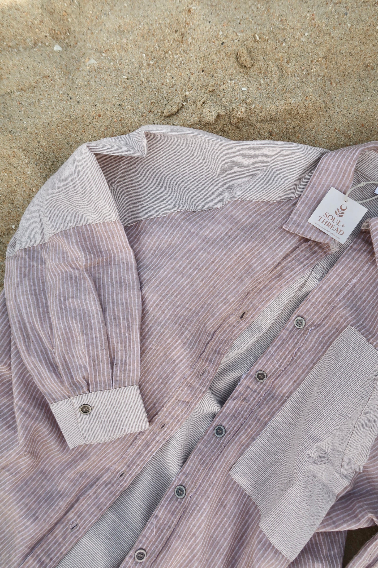 Sundown Button Top