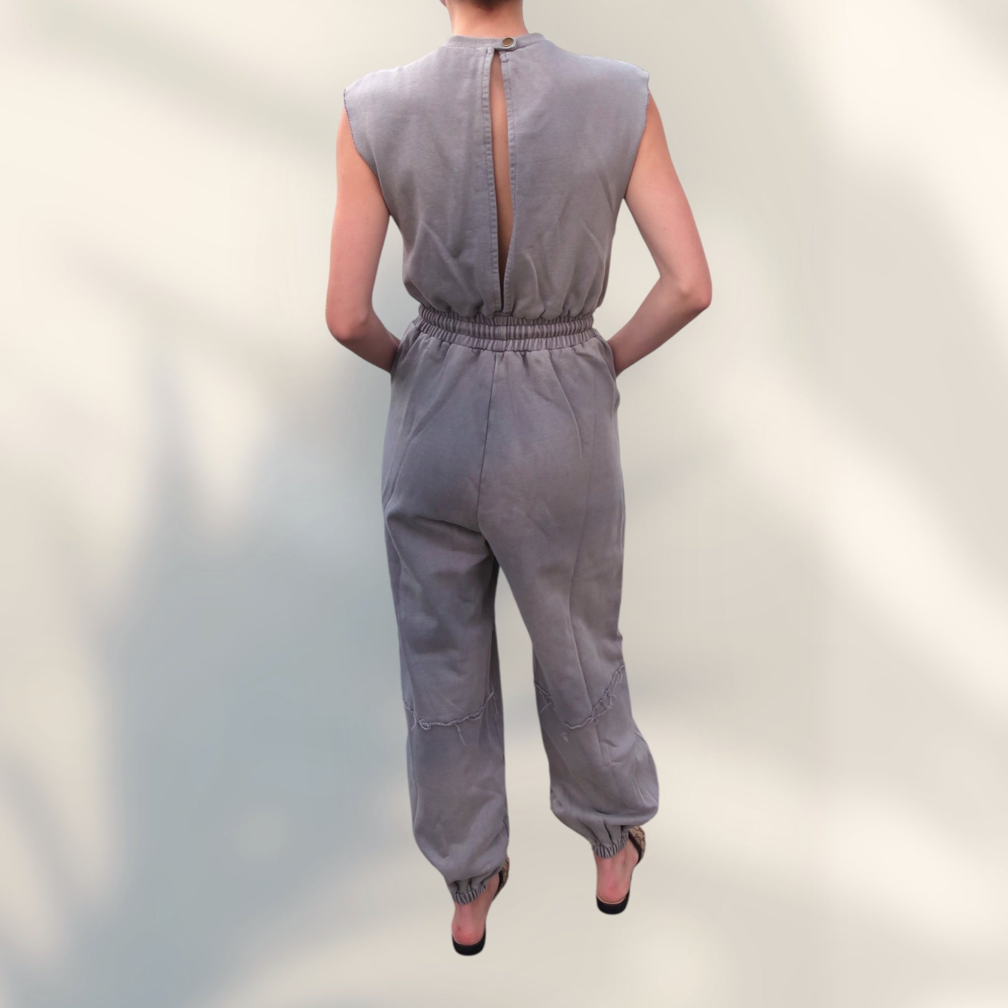 Stayed Strayed Jumpsuit
