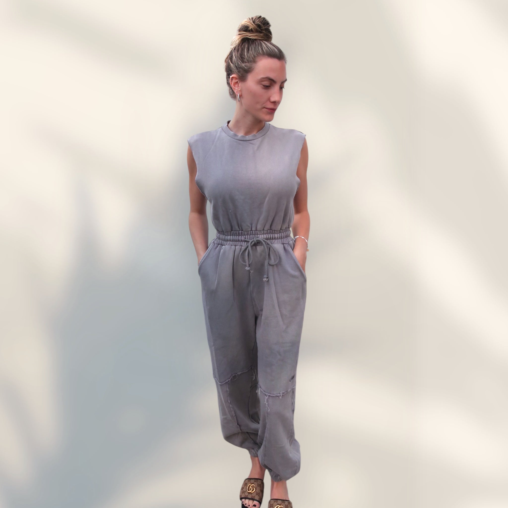 Stayed Strayed Jumpsuit