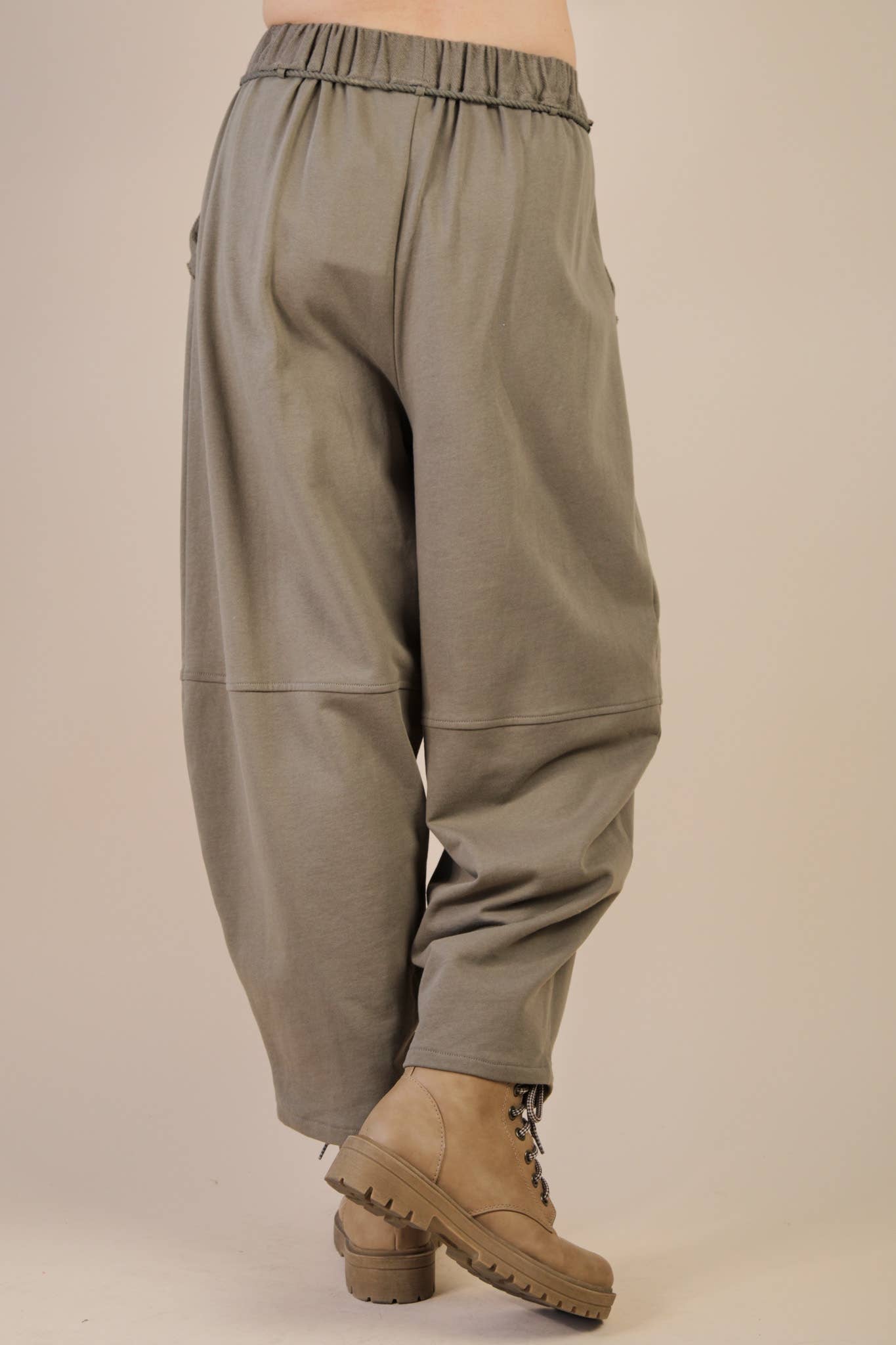 Soul + Thread Barrel Pants