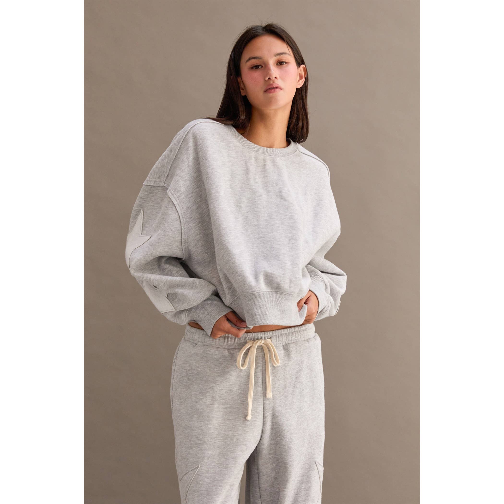 Stardust Crewneck Sweatshirt