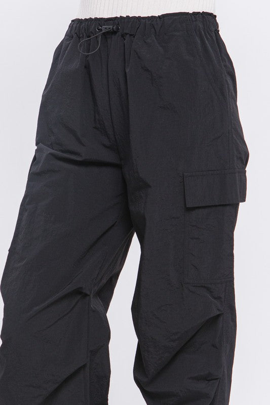 Knox Parachute Cargo Pants