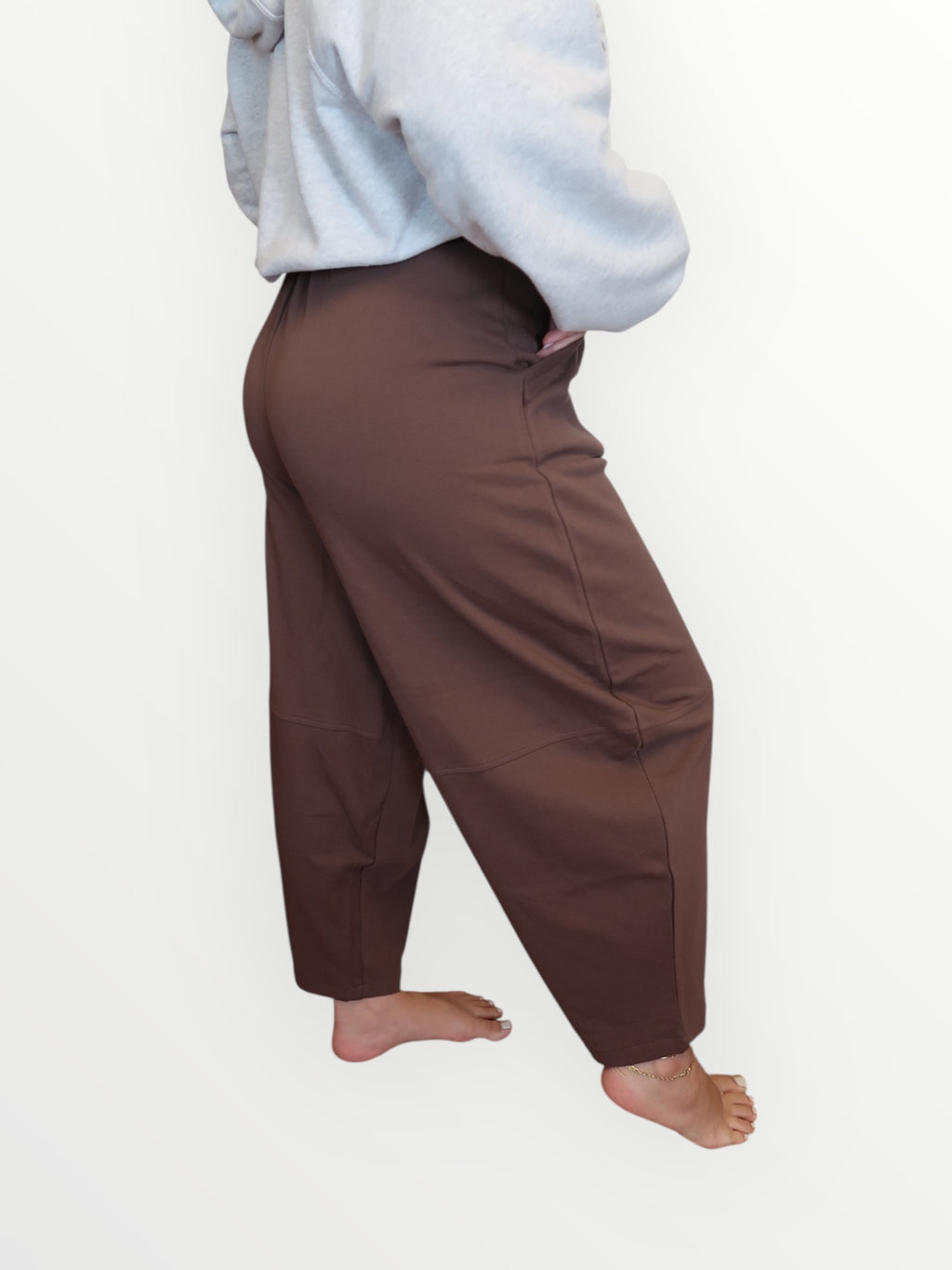 Soul + Thread Barrel Pants
