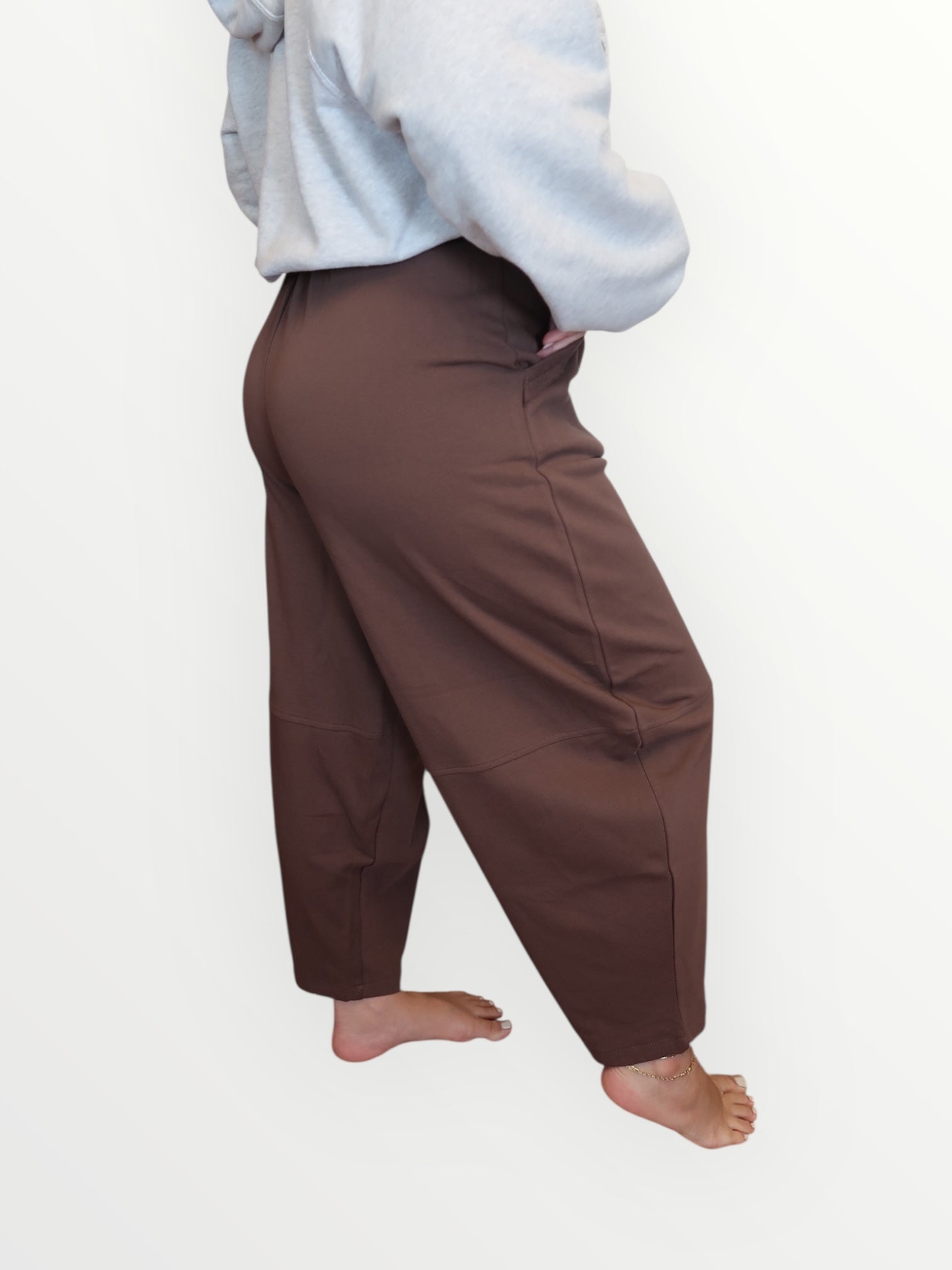 Soul + Thread Barrel Pants