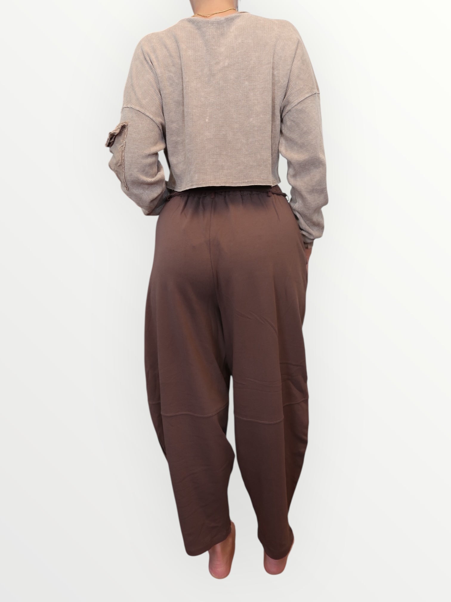 Soul + Thread Barrel Pants