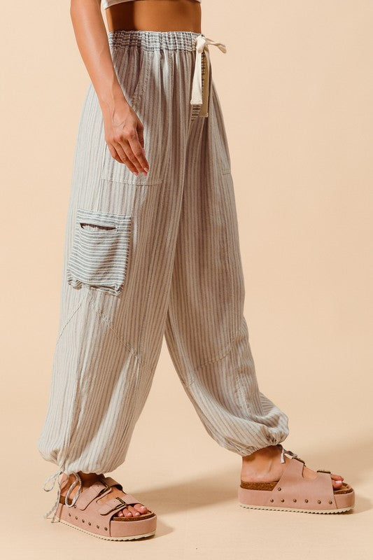 Sorrento Balloon Pant