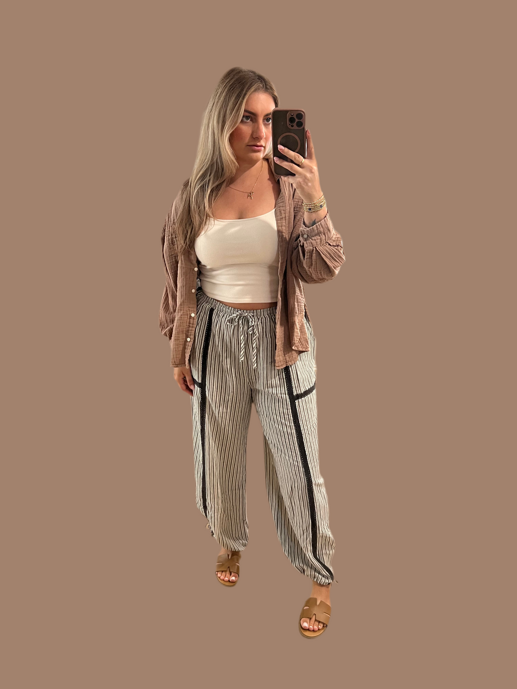 Jackson Lightweight Barrel Pants