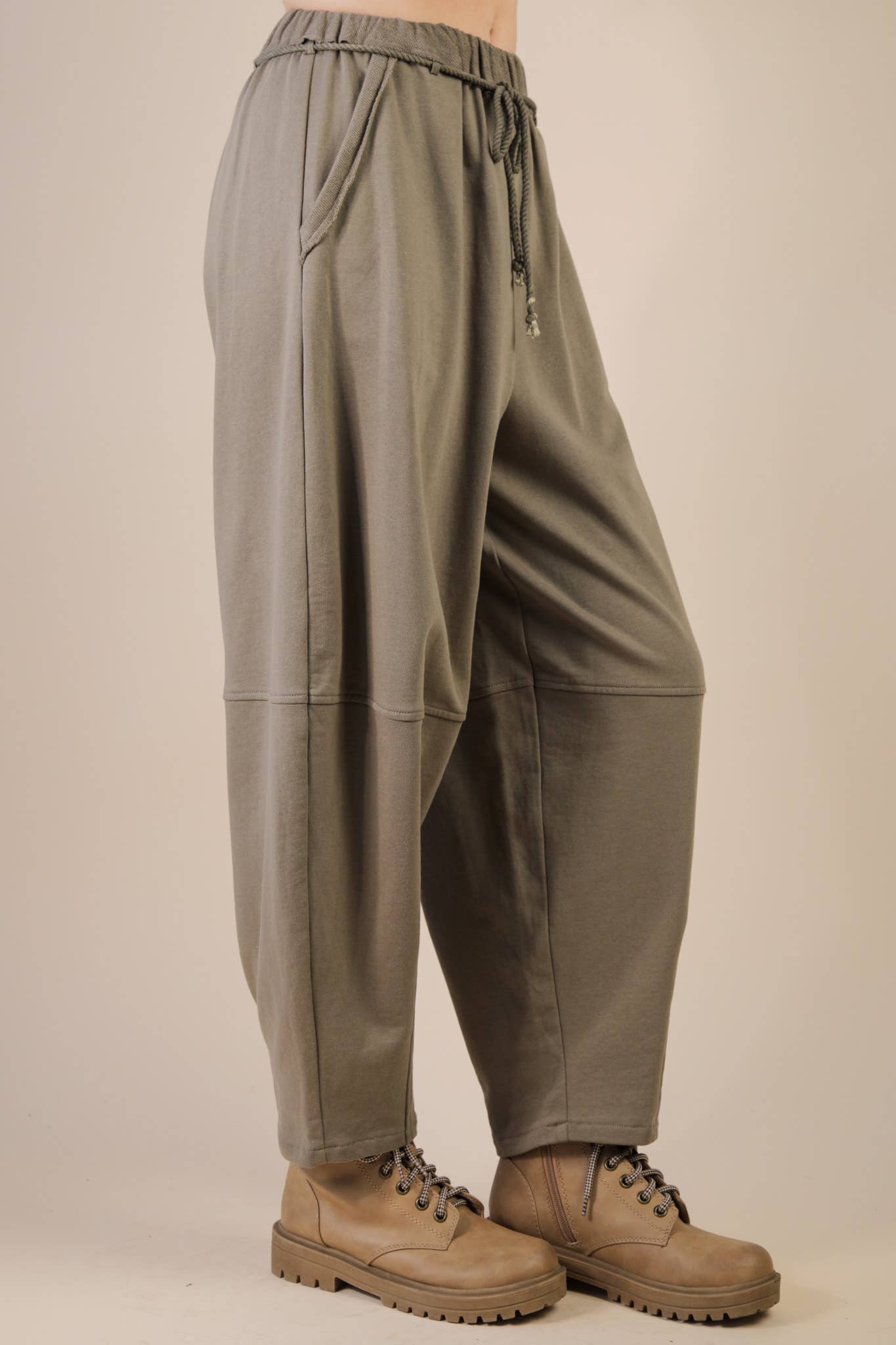 Soul + Thread Barrel Pants