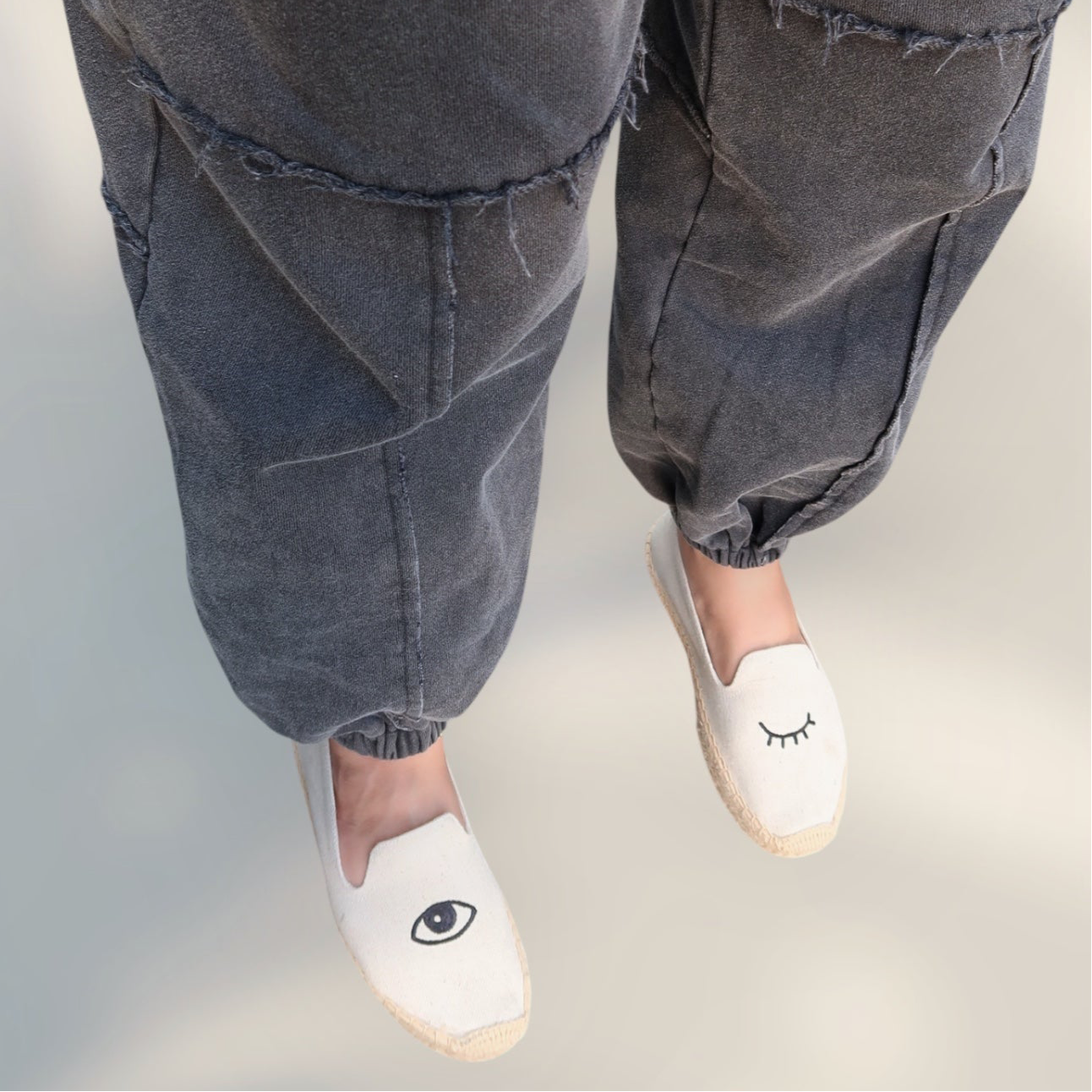 Eye Espadrille
