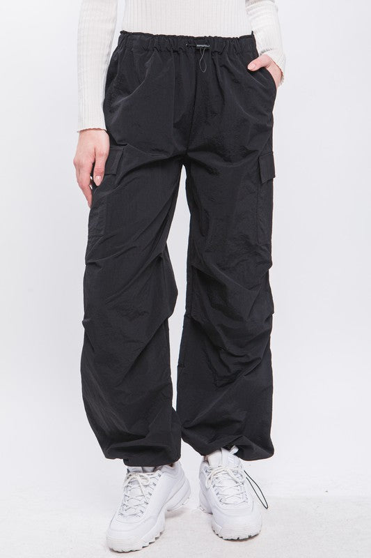 Knox Parachute Cargo Pants