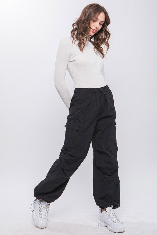Knox Parachute Cargo Pants