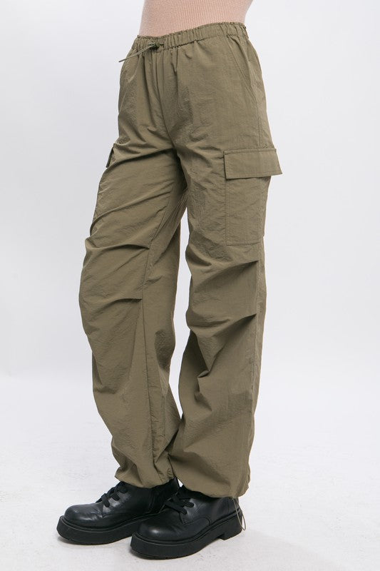 Knox Parachute Cargo Pants