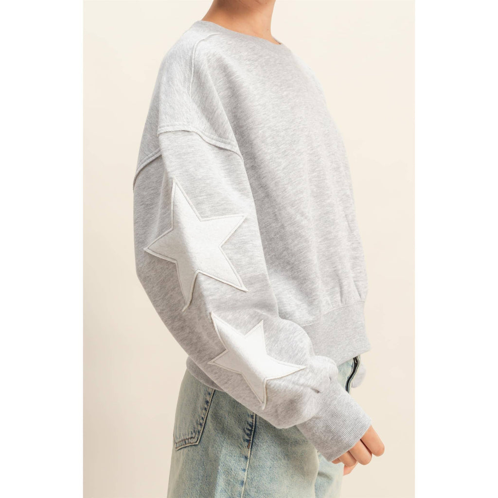 Stardust Crewneck Sweatshirt