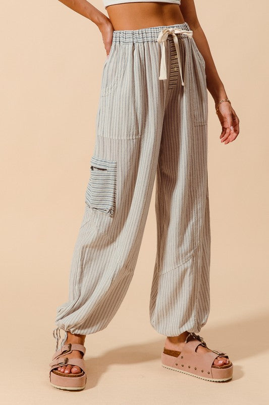 Sorrento Balloon Pant