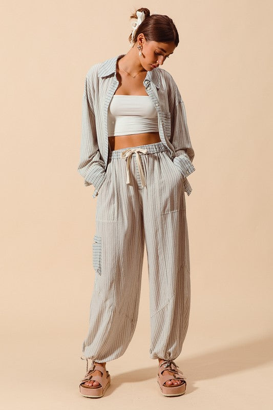Sorrento Balloon Pant