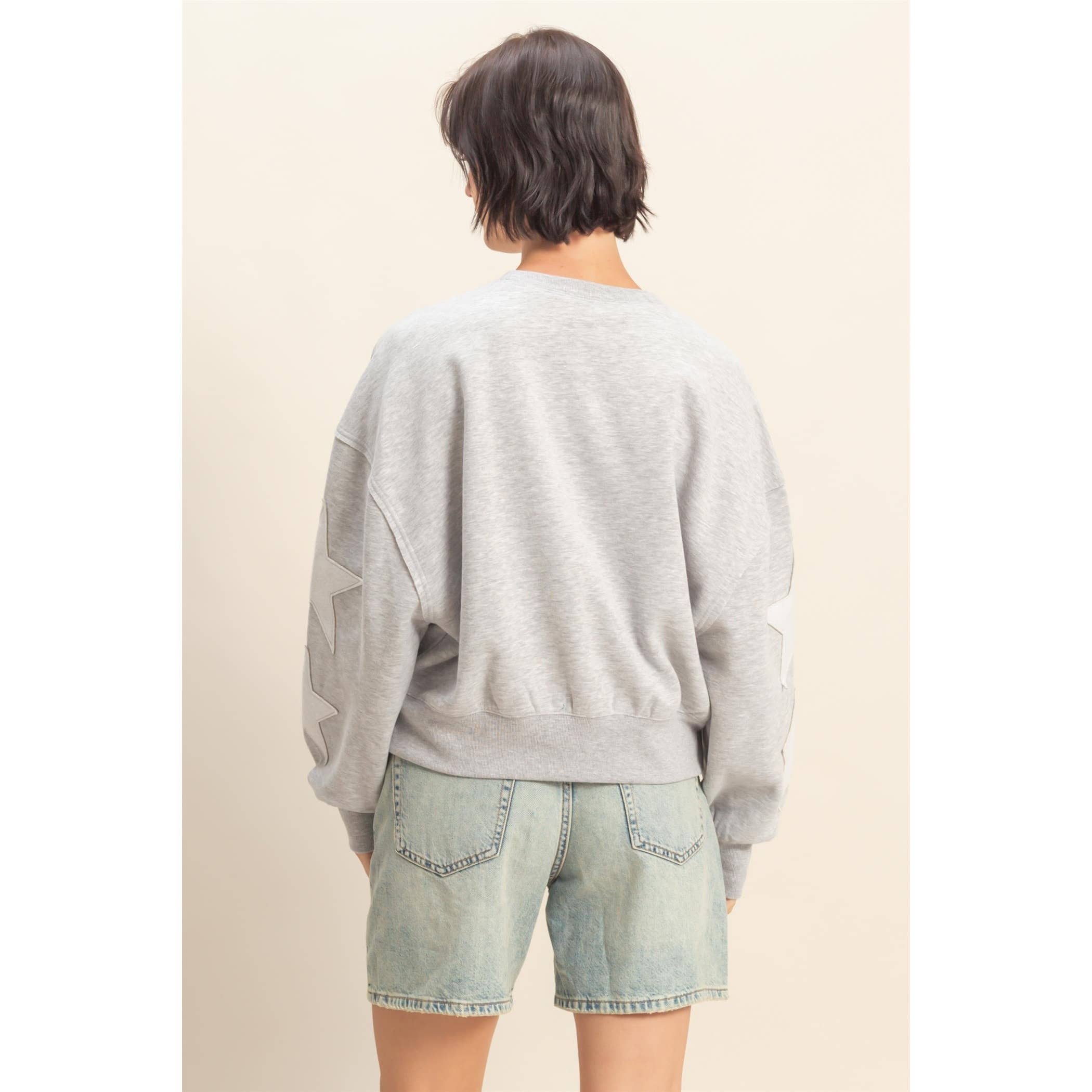 Stardust Crewneck Sweatshirt