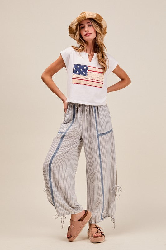 Jackson Lightweight Barrel Pants