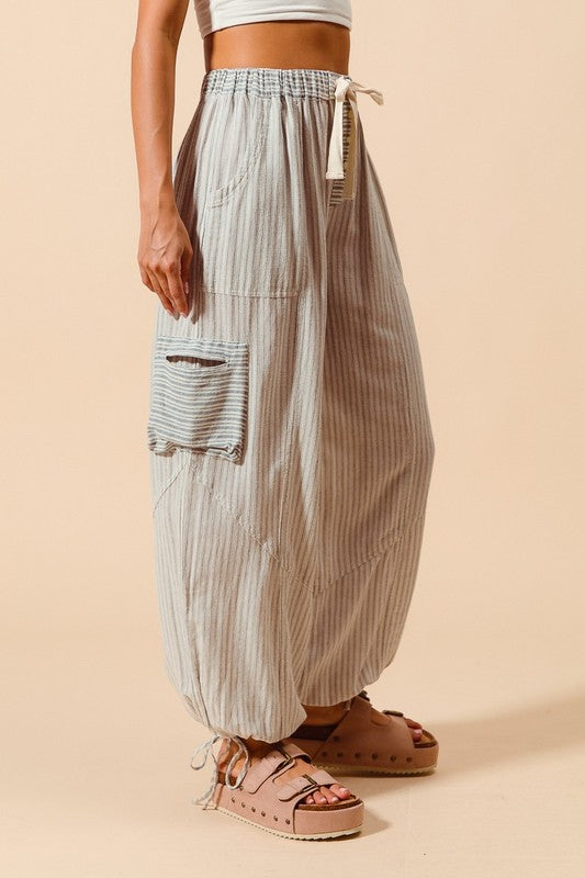 Sorrento Balloon Pant