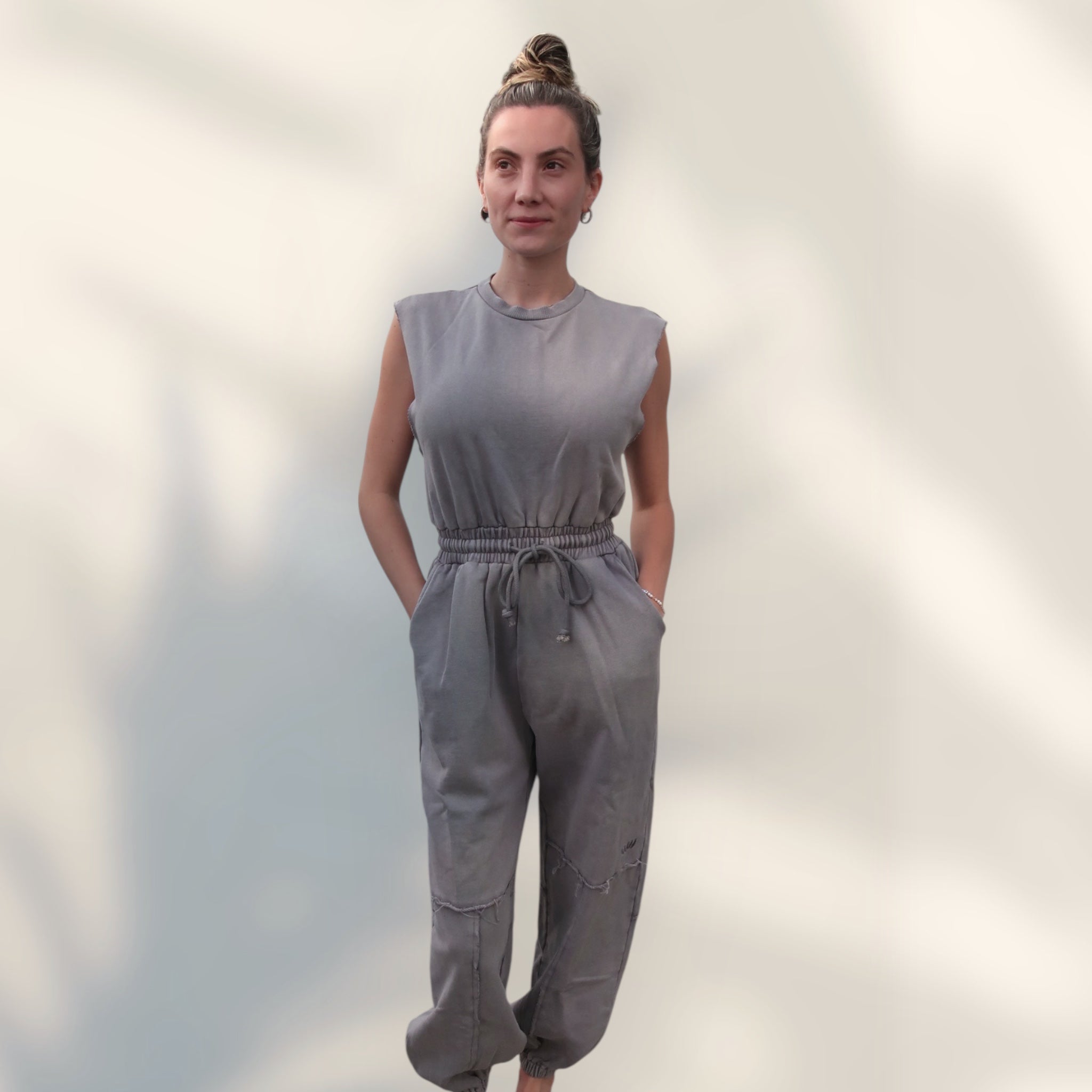 Stayed Strayed Jumpsuit