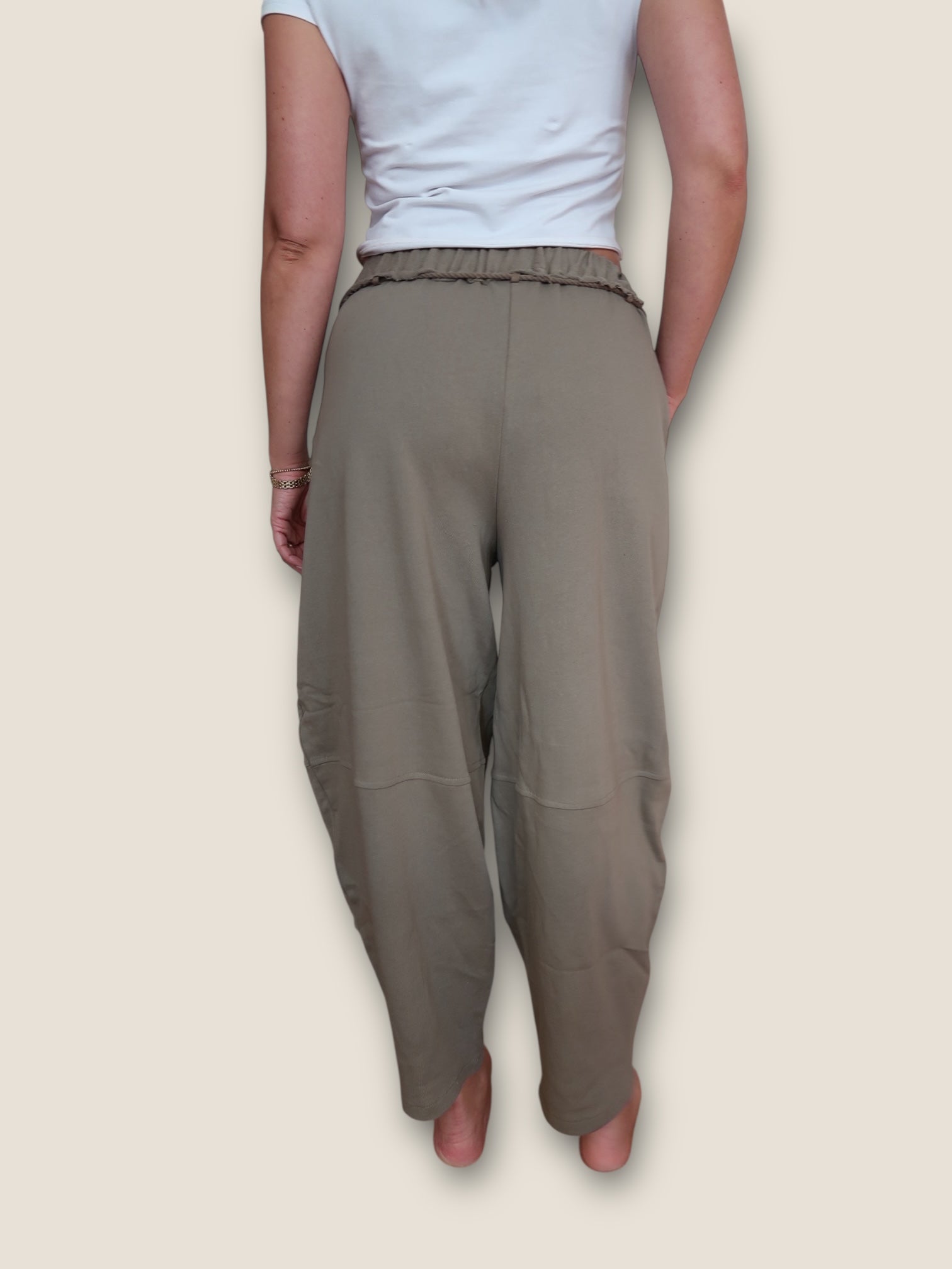 Soul + Thread Barrel Pants