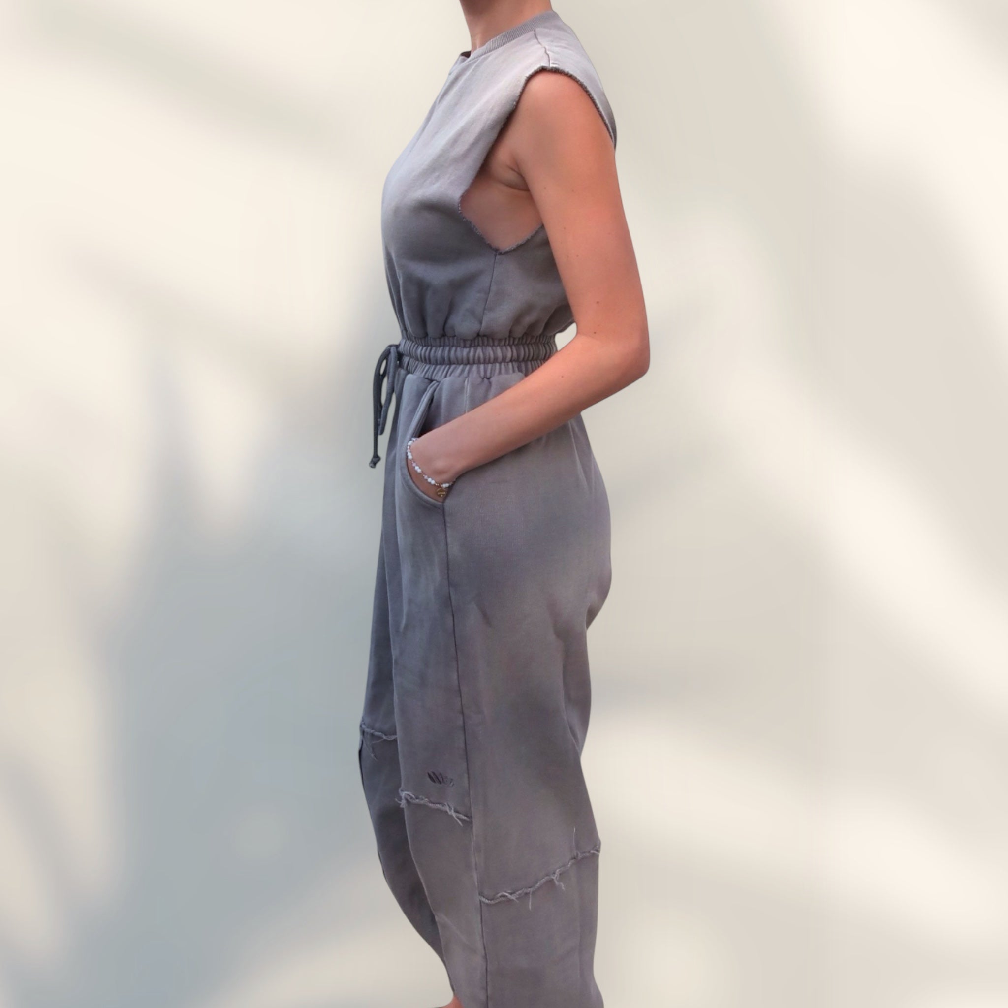 Stayed Strayed Jumpsuit