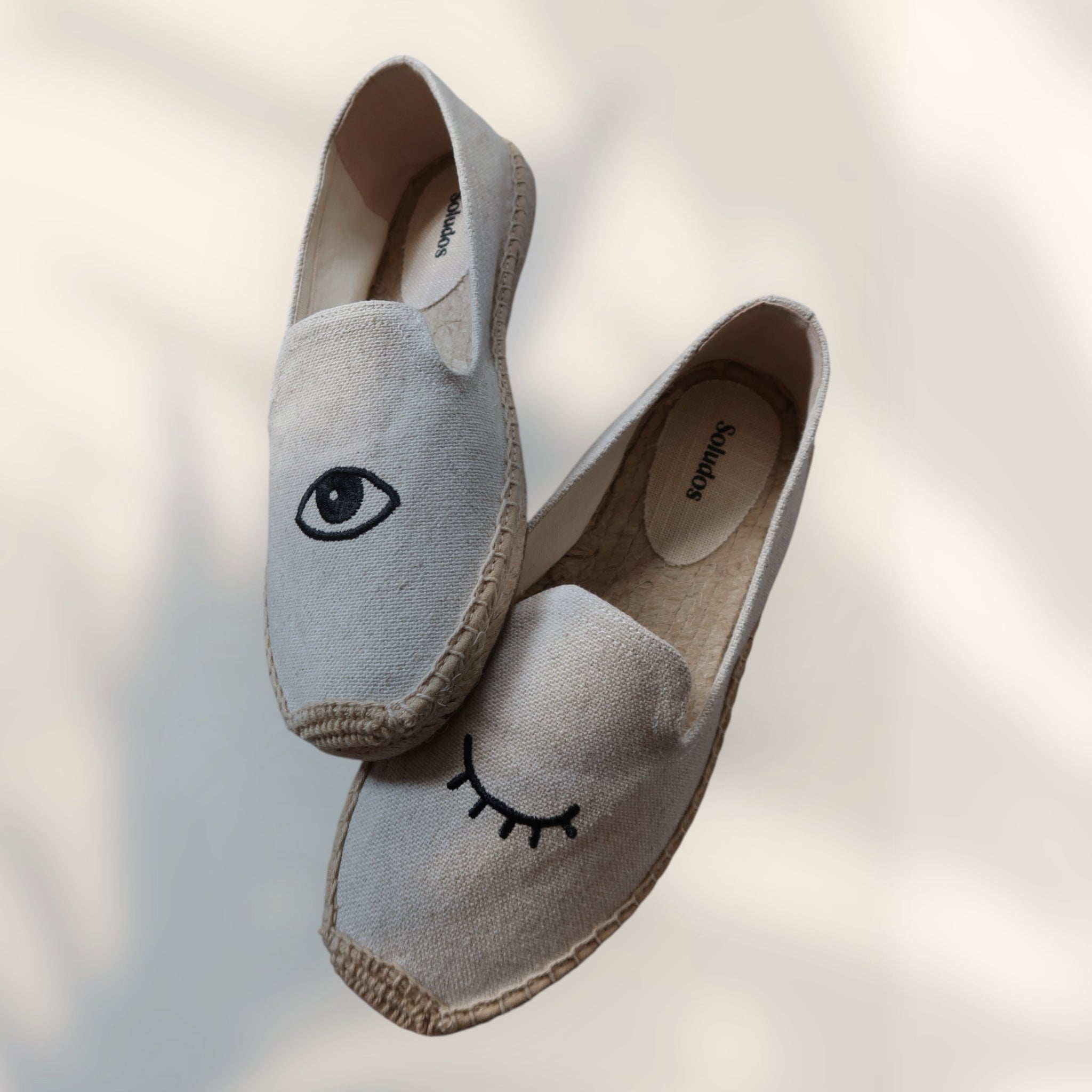 Eye Espadrille