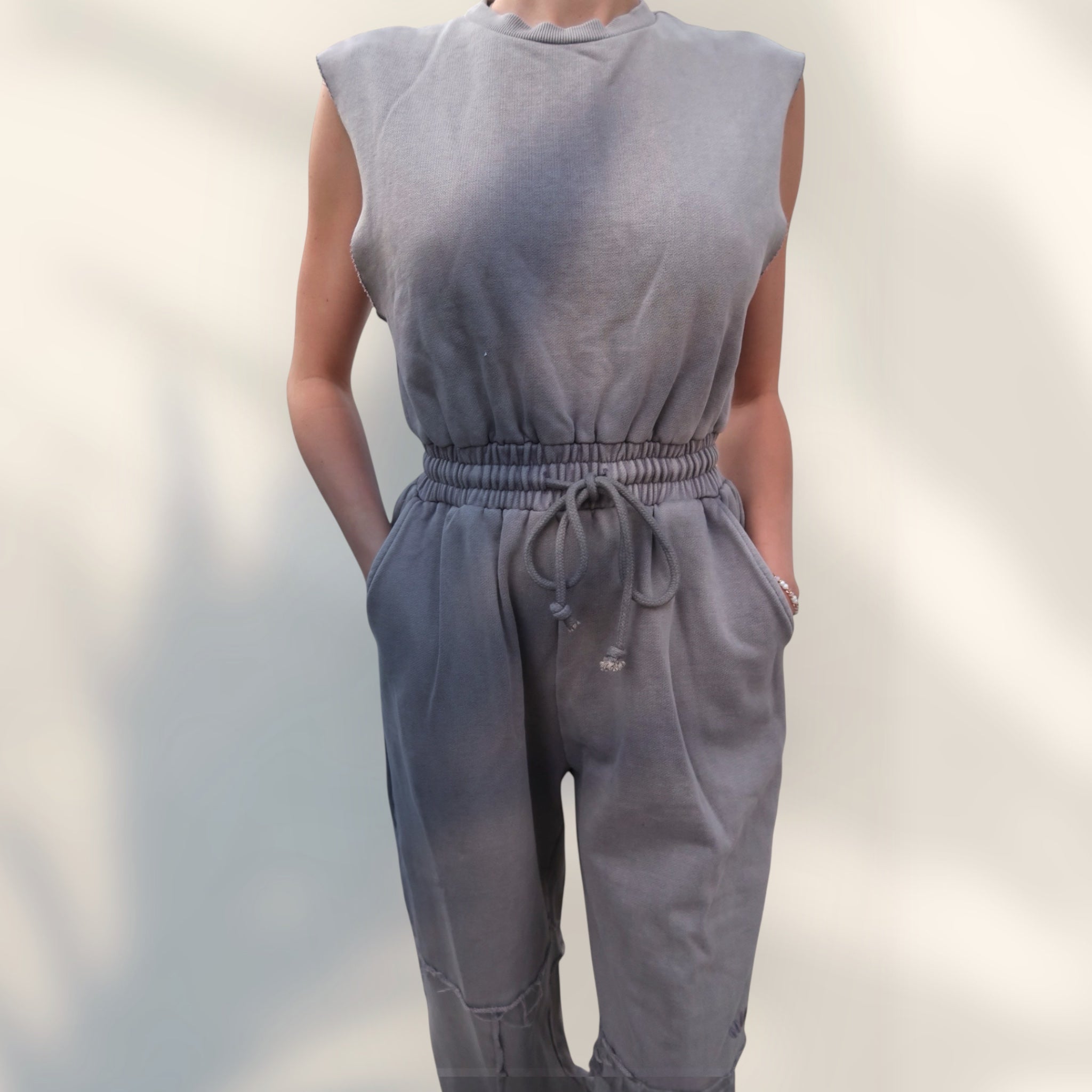 Stayed Strayed Jumpsuit
