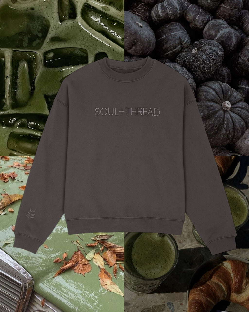 S+T Crewneck