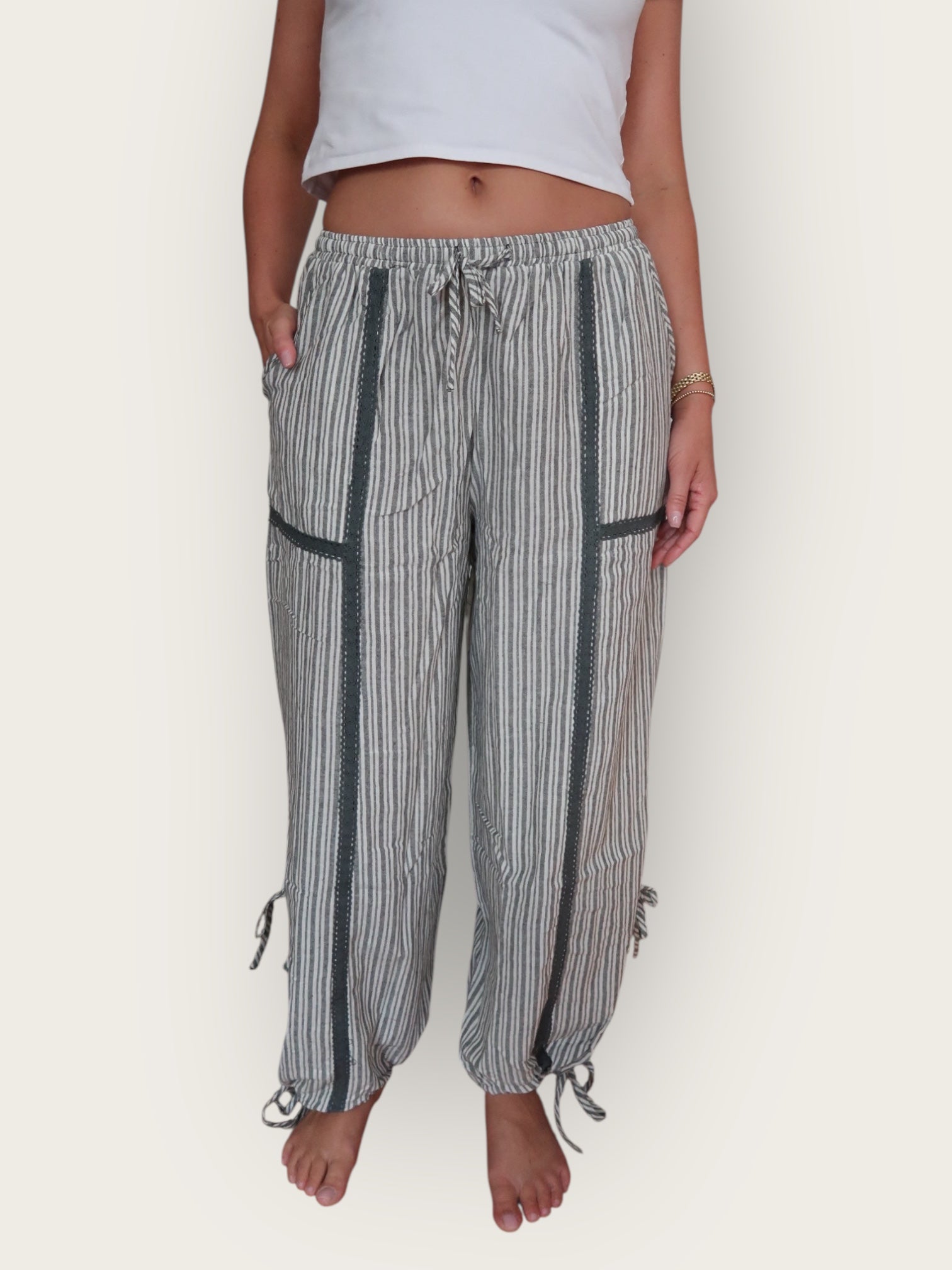 Jackson Lightweight Barrel Pants
