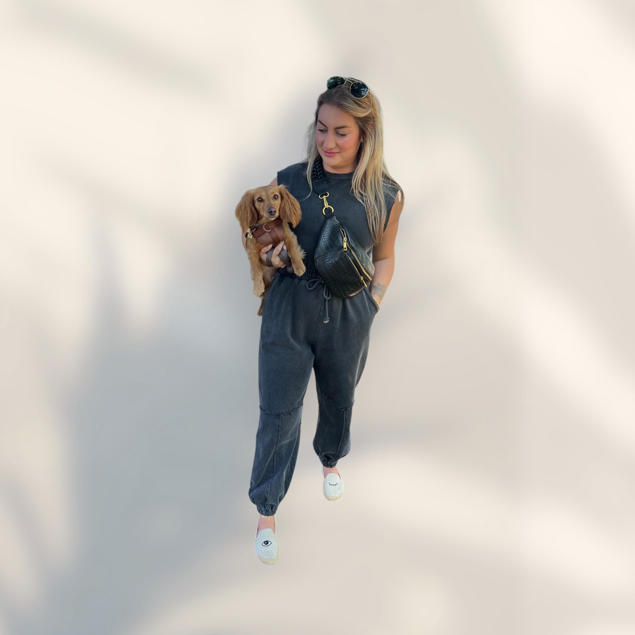 Stayed Strayed Jumpsuit