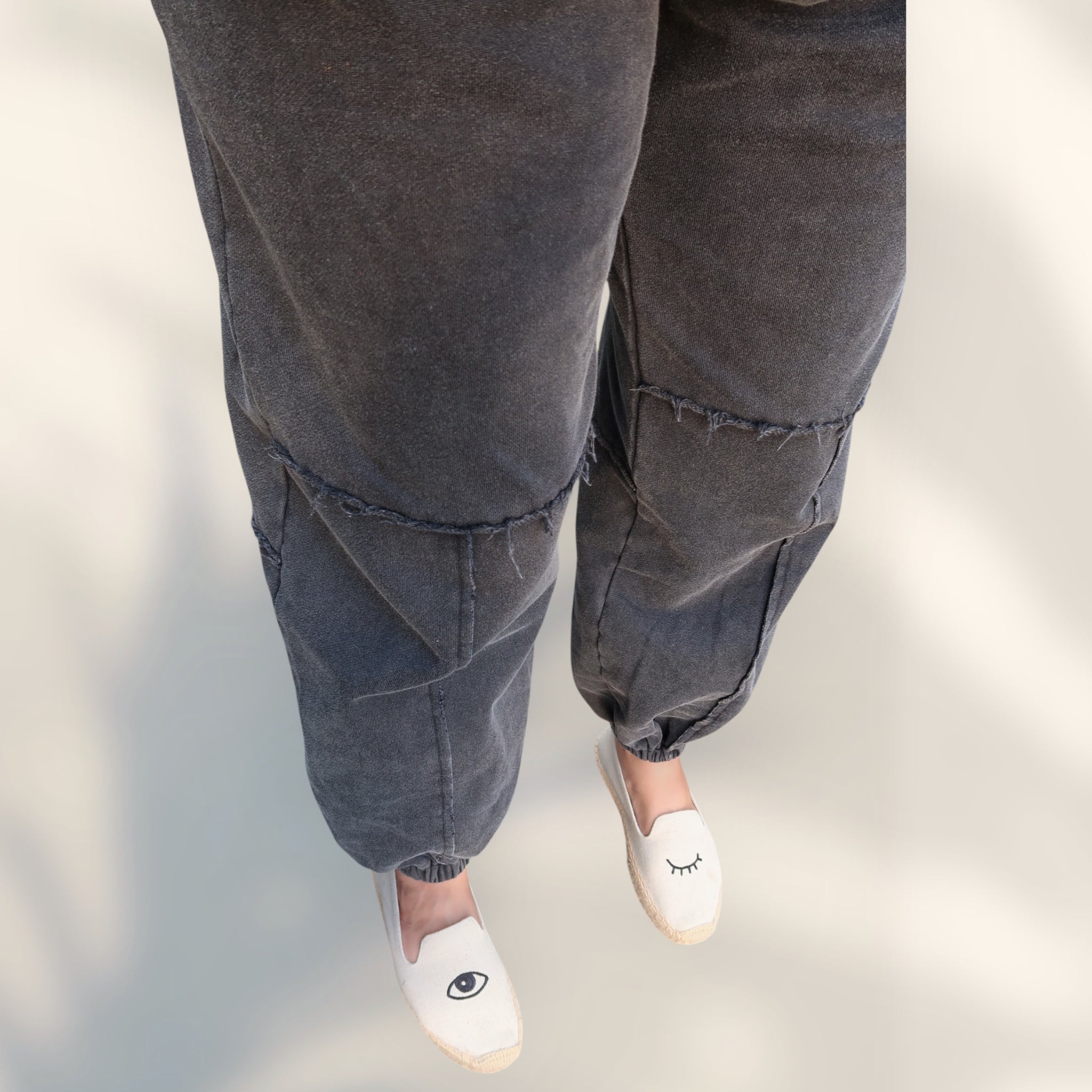 Stayed Strayed Jumpsuit