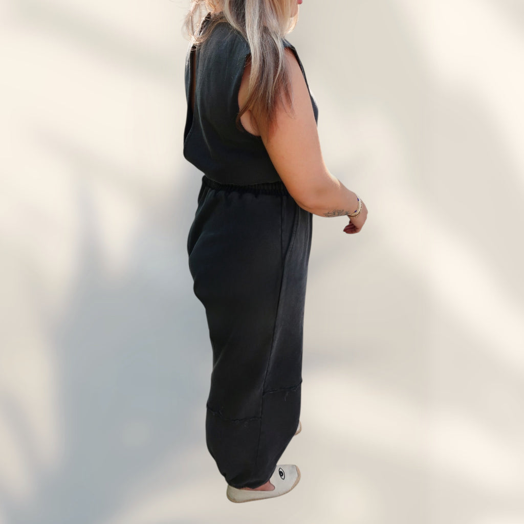 Stayed Strayed Jumpsuit