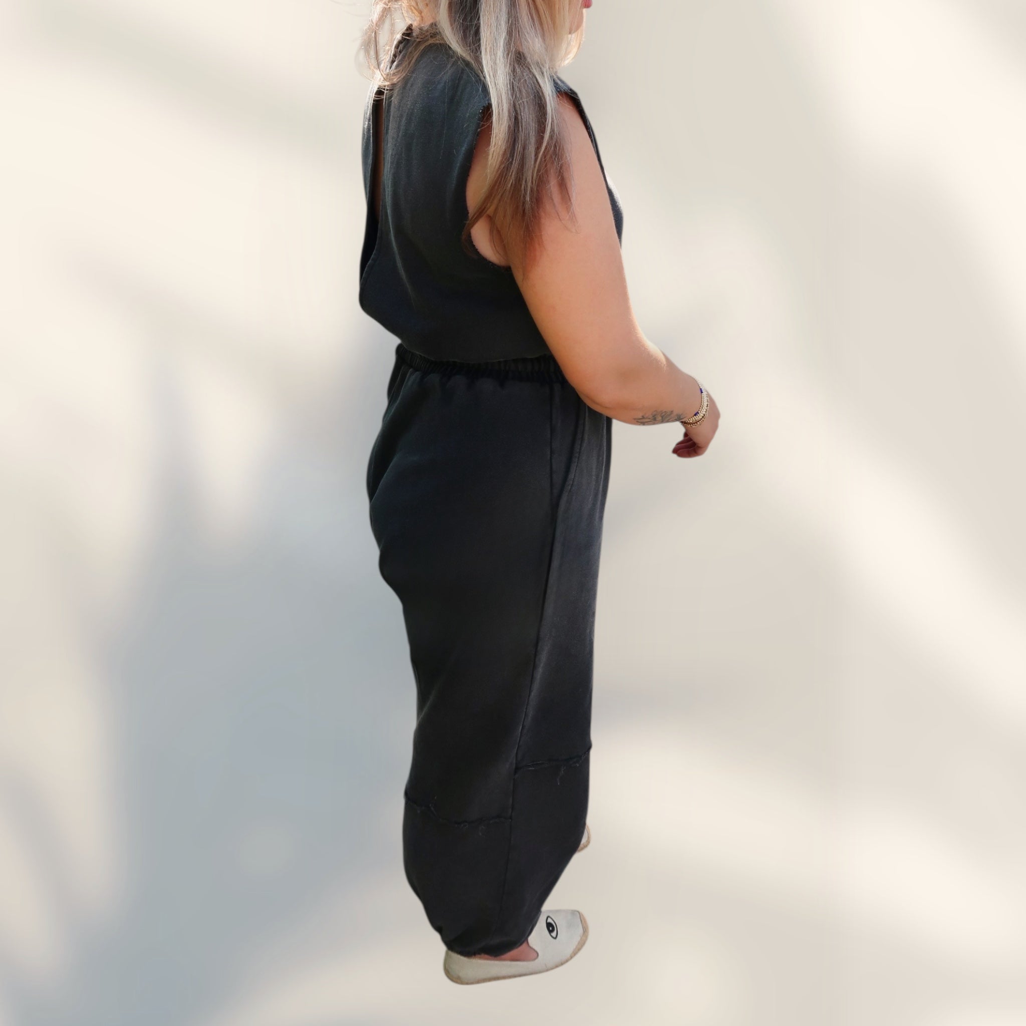 Stayed Strayed Jumpsuit