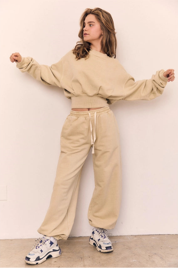 Mocha Mesa Wash Crew