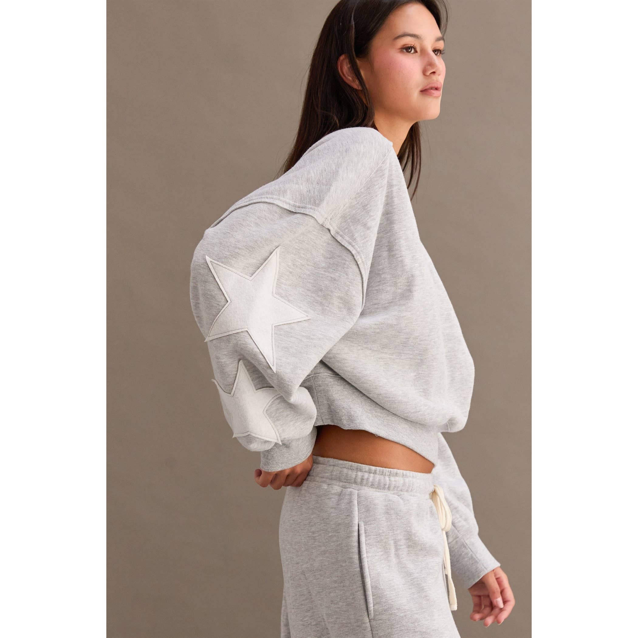 Stardust Crewneck Sweatshirt