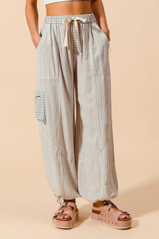 Sorrento Balloon Pant