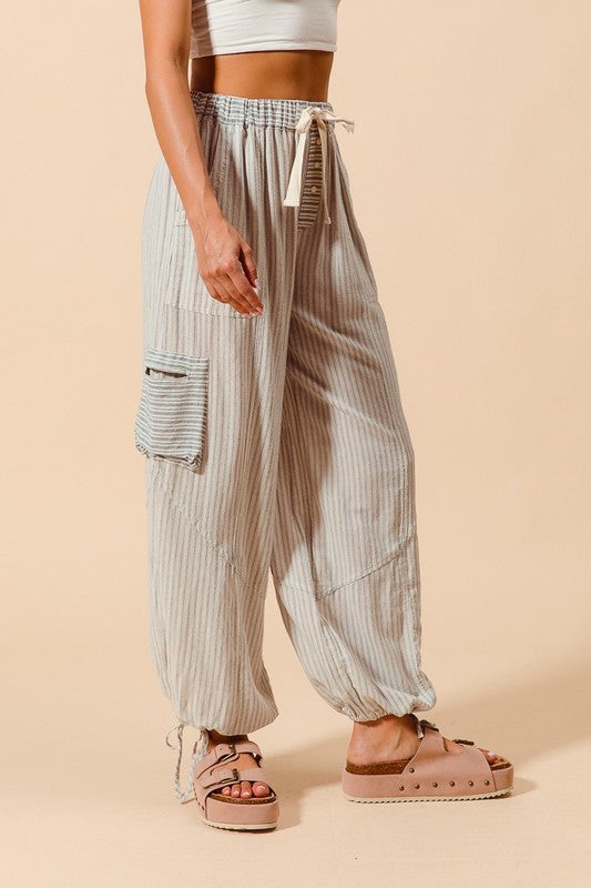 Sorrento Balloon Pant