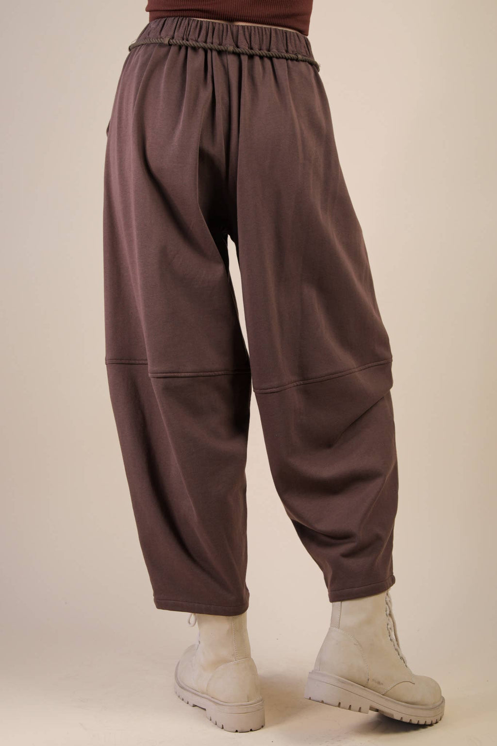 Soul + Thread Barrel Pants