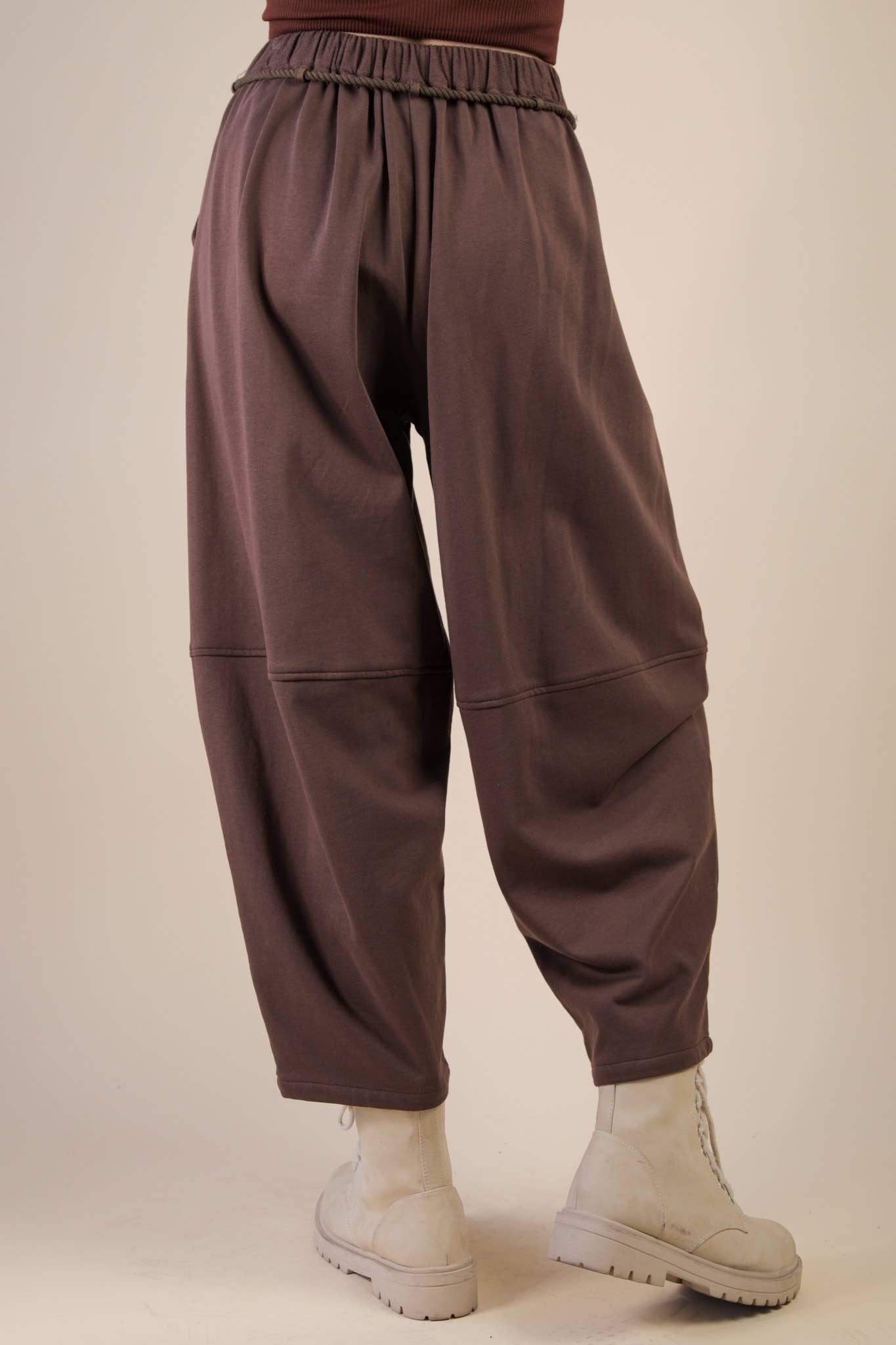 Soul + Thread Barrel Pants