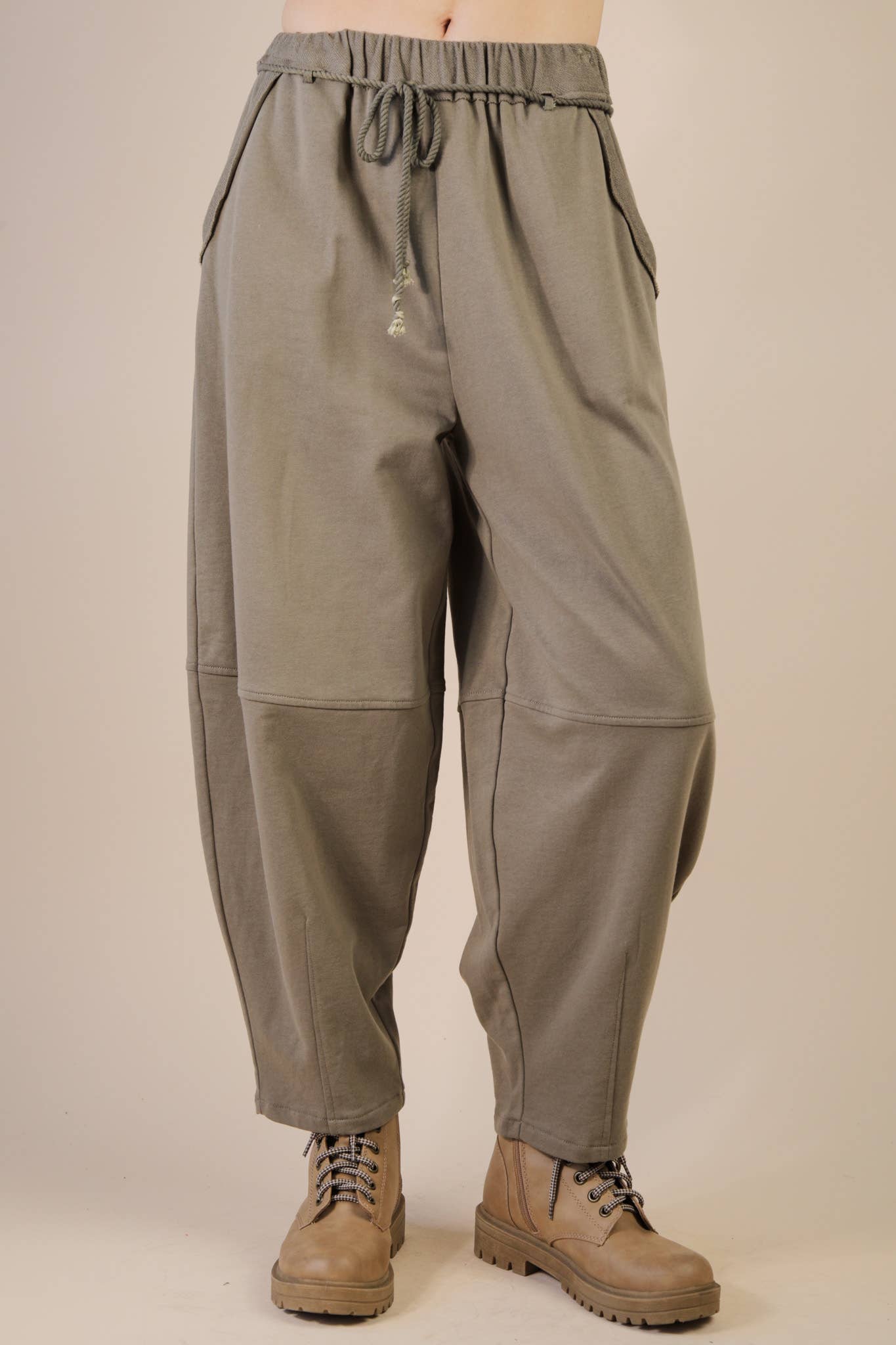 Soul + Thread Barrel Pants