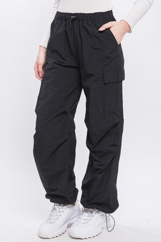 Knox Parachute Cargo Pants
