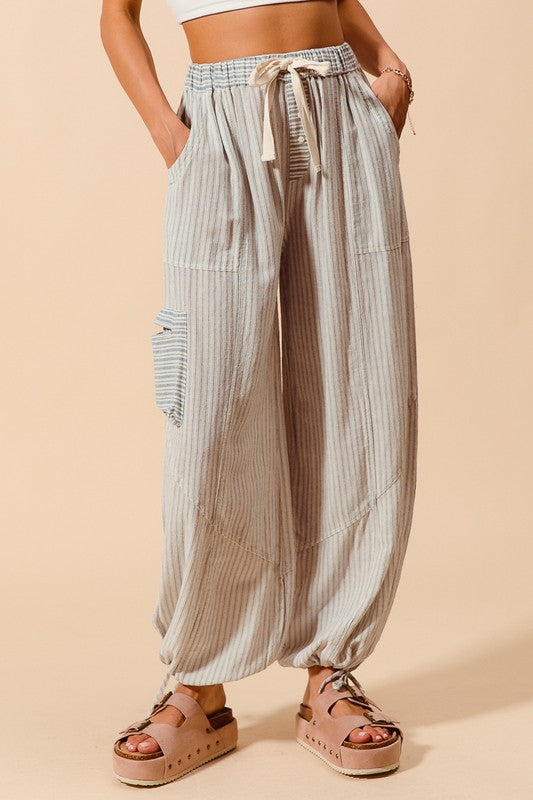 Sorrento Balloon Pant